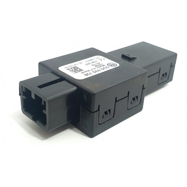 Entrada Usb Vw Polo Highline 2020