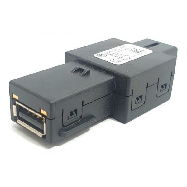 Entrada Usb Vw Polo Highline 2020