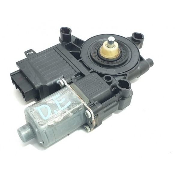 Motor Máquina Vidro Dianteira Esquerda Vw Polo Highline 2020