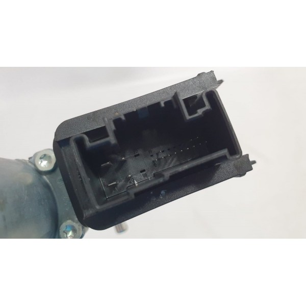 Motor Máquina Vidro Dianteira Esquerda Vw Polo Highline 2020