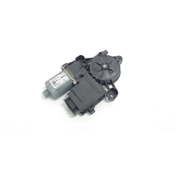 Motor Máquina Vidro Dianteira Esquerda Vw Polo Highline 2020