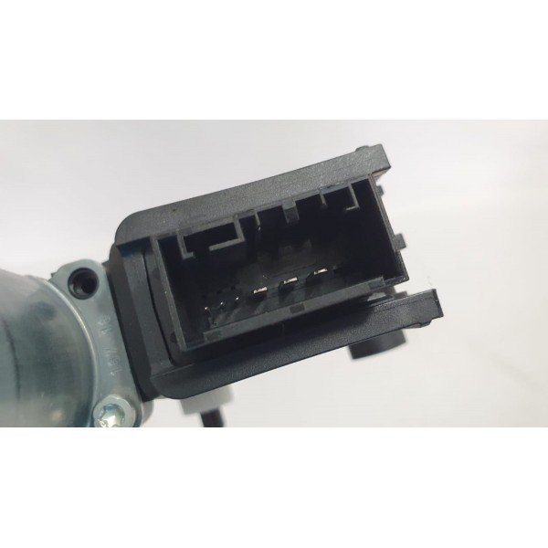 Motor Máquina Vidro Traseira Esquerda Vw Polo Highline 2020