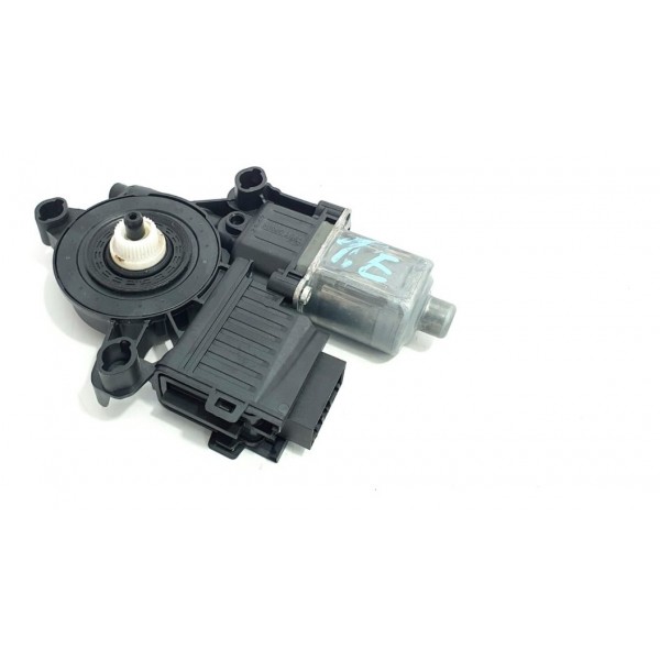 Motor Máquina Vidro Traseira Esquerda Vw Polo Highline 2020