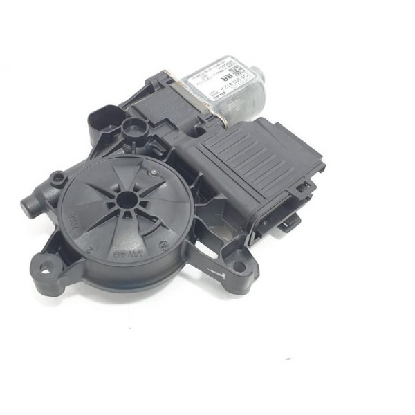 Motor Máquina Vidro Traseira Direita Vw Polo Highline 2020