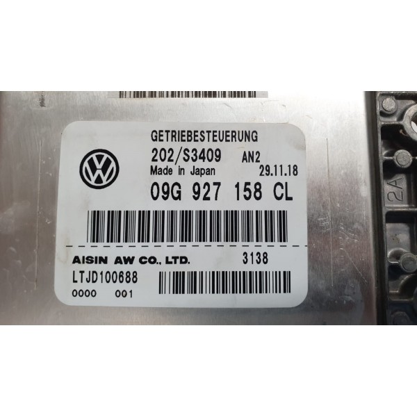 Módulo Caixa De Câmbio Polo Highline 2020