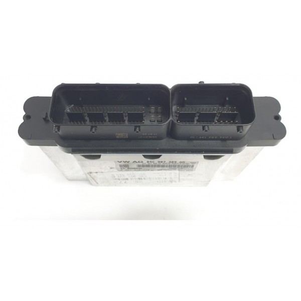 Módulo Injeção Vw Polo Highline 2020 Cód 04c907309