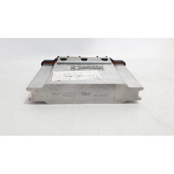 Módulo Injeção Vw Polo Highline 2020 Cód 04c907309