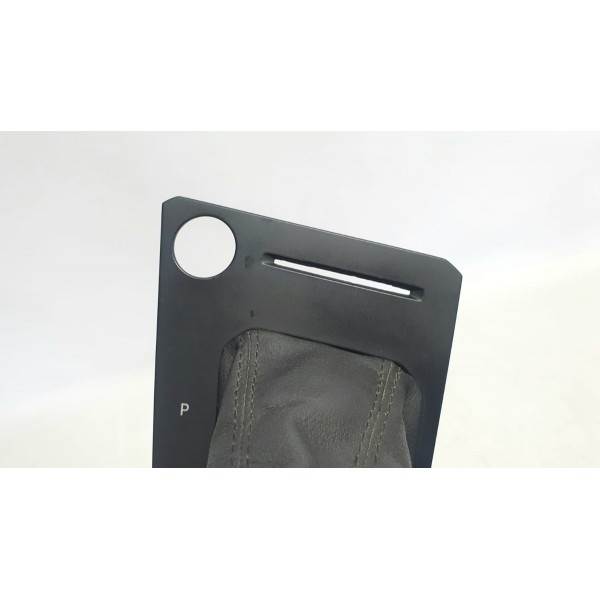 Manopla Câmbio Automático (c/detalhes) Vw Polo Highline 2020