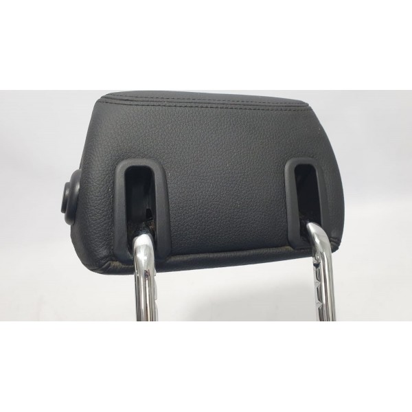 Encosto De Cabeça Traseiro Bmw 320i F30 2015 - Preto