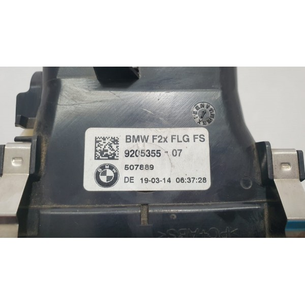 Difusor Ar Condicionado L/esq (c/detalhes) Bmw 125i F20 2016