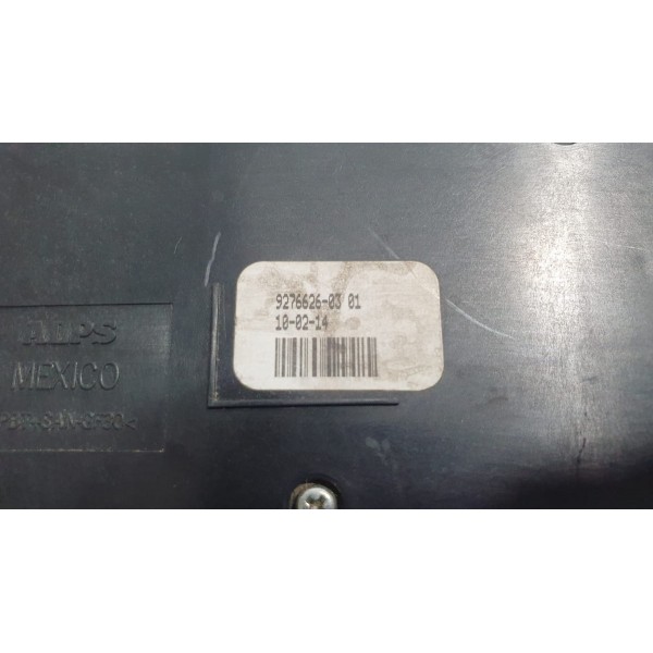 Botão Comandos Ajuste Banco Passageiro Bmw 335i F30 2015