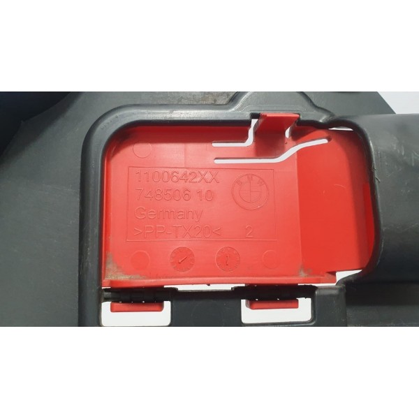 Acabamento Churrasqueira Bateria Bmw 320i F30 2015