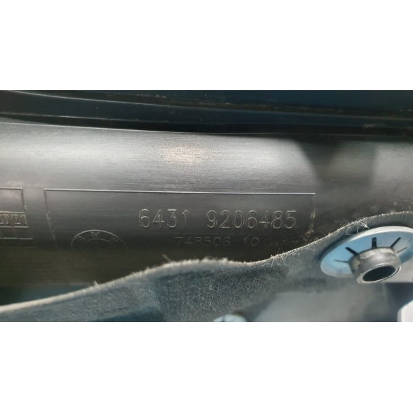 Acabamento Churrasqueira Bateria Bmw 320i F30 2015