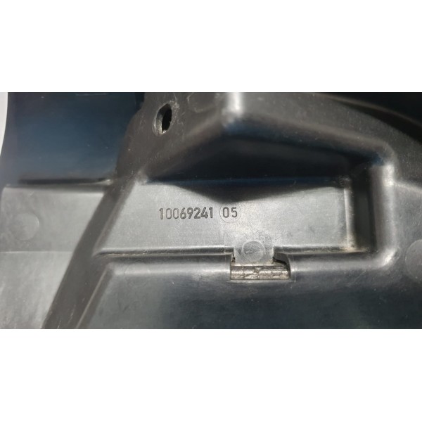 Acabamento Coluna Direção (com Detalhes) Bmw 320i F30 2015