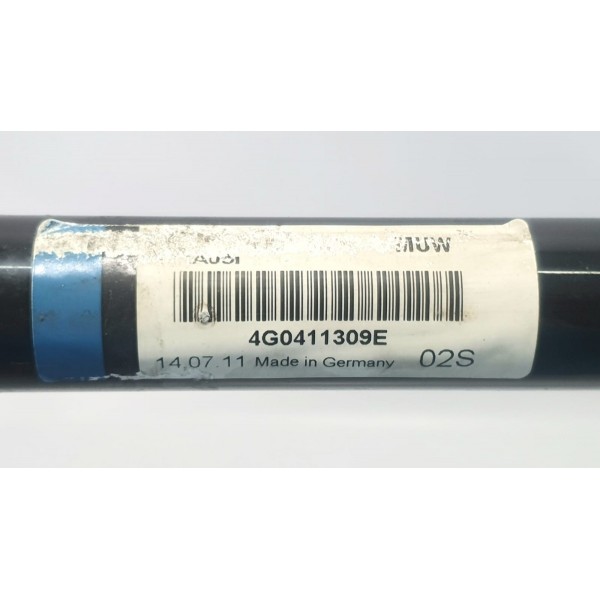 Barra Estabilizadora Dianteira Audi A7 3.0 Tfsi 2012