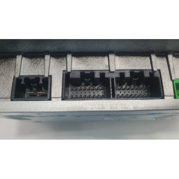 Módulo Som Amplificador Land Rover Freelander Ii 2.0 2014 Preto