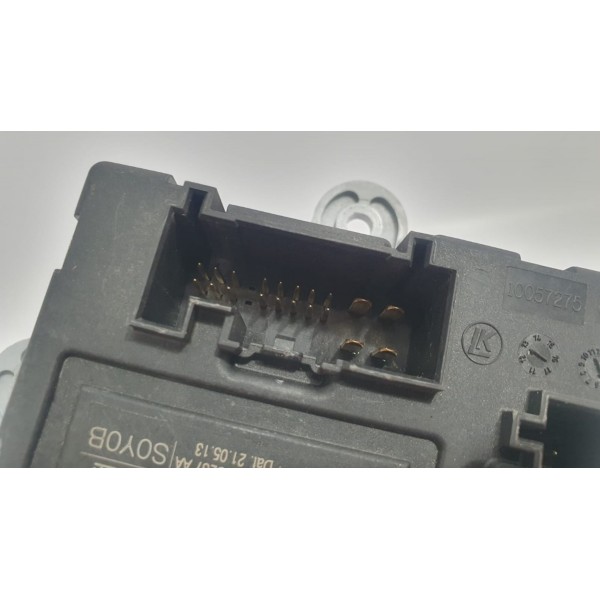 Módulo Porta Traseiro Dir Land Rover Freelander Ii 2.0 2014