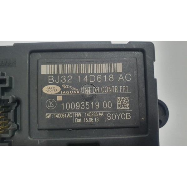 Módulo Porta Dianteira Esq Land Rover Freelander Ii 2.0 2014