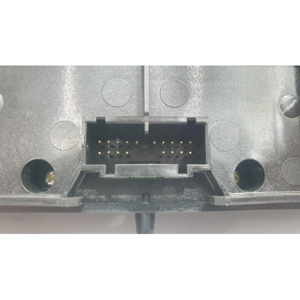 Comandos Ar Condicionado Land Rover Freelander Ii 2.0 2014 - Preto