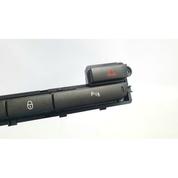 Botão Trava Pisca Alerta Land Rover Freelander Ii 2.0 2014