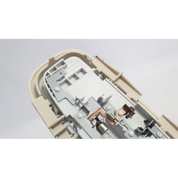 Luz Teto Cortesia Traseiro Land Rover Freelander Ii 2.0 2014