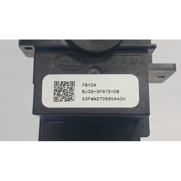 Chave Seta Land Rover Freelander Ii 2.0 2014 Cód Bj323f972db