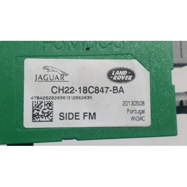 Módulo Amplificador Antena Land Rover Freelander Ii 2.0 2014 Preto