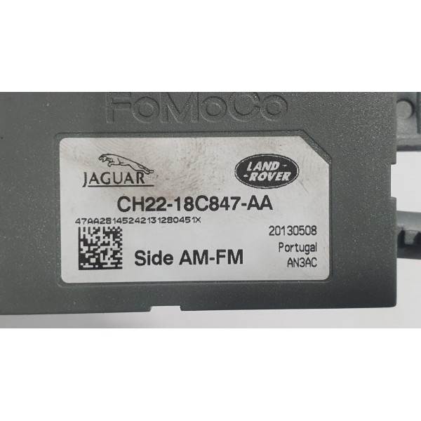 Módulo Antena Land Rover Freelander Ii 2.0 2014 Ch2218c847aa Preto