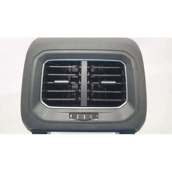 Moldura Console Traseiro Vw Tiguan Allspace Tsi 2018