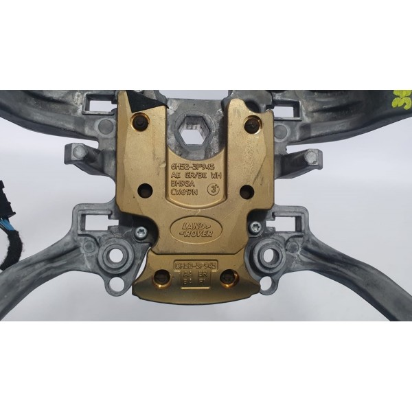 Volante Com Aquecimento Land Rover Freelander Ii 2.0 2014