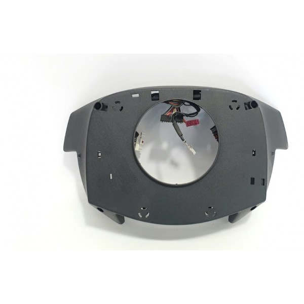 Moldura Traseira Volante Land Rover Freelander Ii 2.0 2014