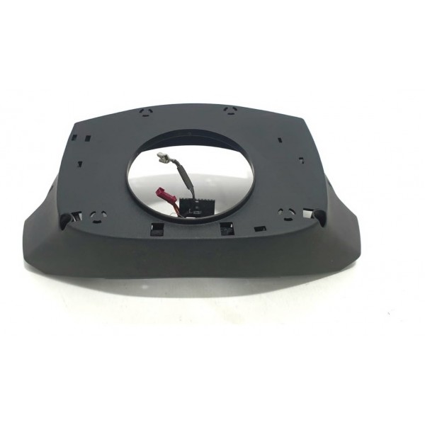 Moldura Traseira Volante Land Rover Freelander Ii 2.0 2014