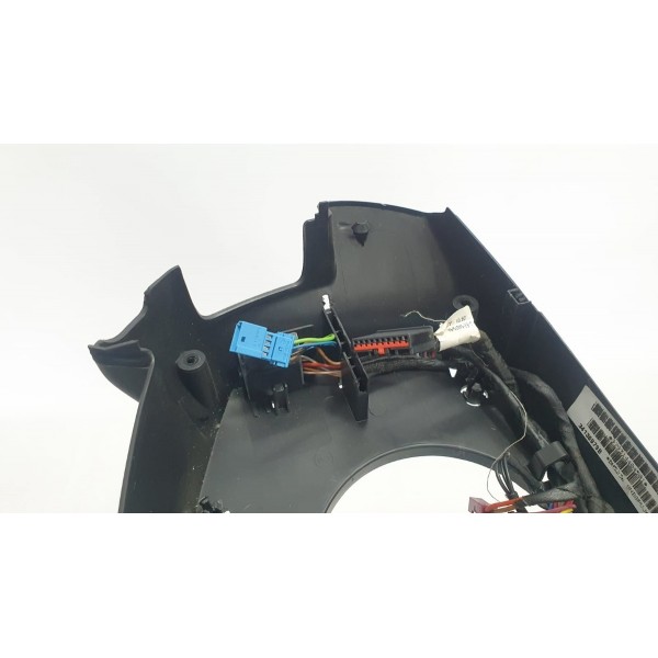 Moldura Traseira Volante Land Rover Freelander Ii 2.0 2014