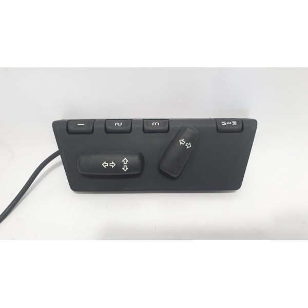 Botões Banco Elétrico L/motorista Land Rover Freelander Ii