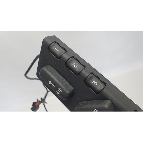 Botões Banco Elétrico L/motorista Land Rover Freelander Ii