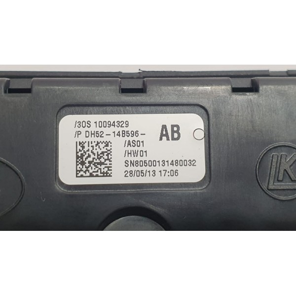 Botão Modo Suspensão Tração Land Rover Freelander Ii 2.0 14