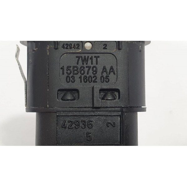 Botão Ajuste Banco Dia Esq Land Rover Freelander Ii 2.0 2014