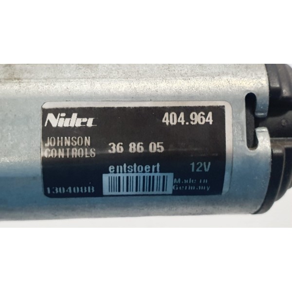 Motor Banco Dianteiro Esq Land Rover Freelander Ii 2.0 2014