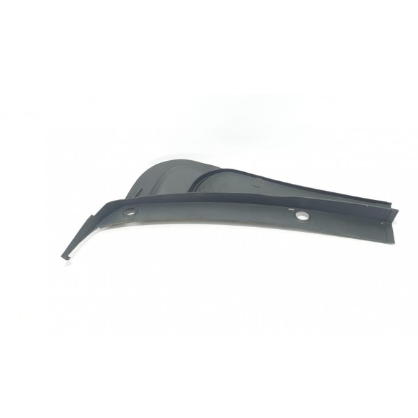 Grade Churrasqueira L/esquerdo Vw Polo Highline 2020 Preto