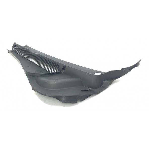 Grade Churrasqueira L/esquerdo Vw Polo Highline 2020 Preto