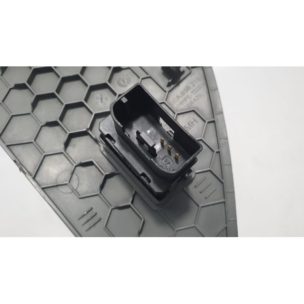 Acabamento Painel L/direito Vw Polo Highline 2020