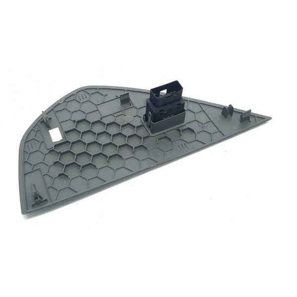 Acabamento Painel L/direito Vw Polo Highline 2020