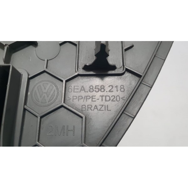 Acabamento Painel L/direito Vw Polo Highline 2020
