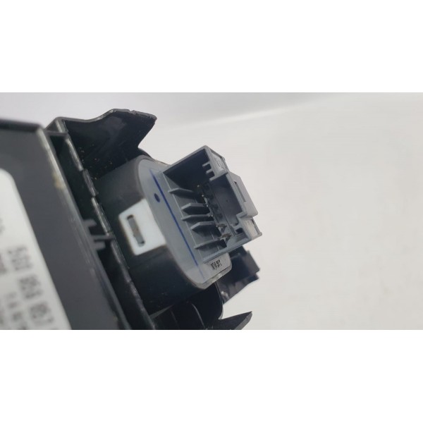 Comando Vidro Quádruplo Motorista Vw Polo Highline 2020