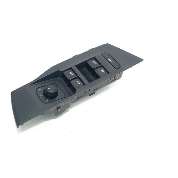 Comando Vidro Quádruplo Motorista Vw Polo Highline 2020