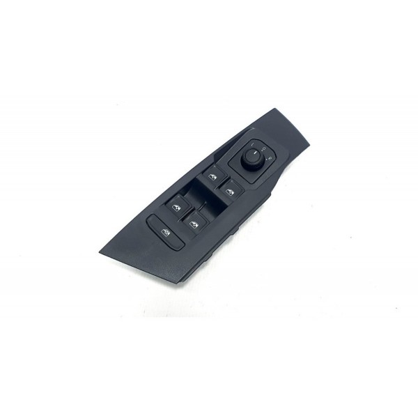 Comando Vidro Quádruplo Motorista Vw Polo Highline 2020