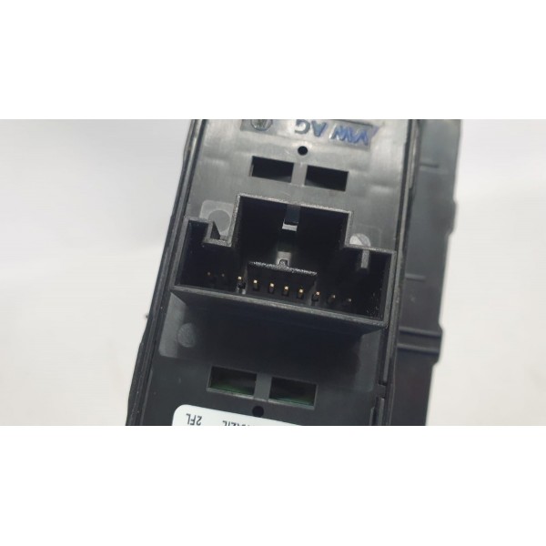 Comando Vidro Quádruplo Motorista Vw Polo Highline 2020