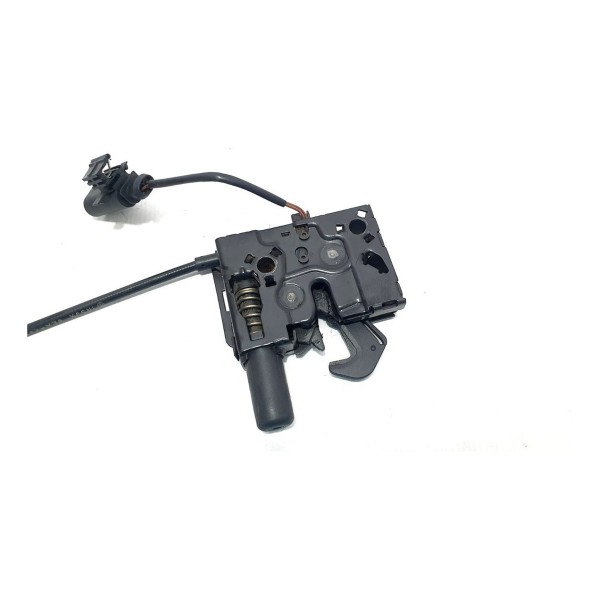 Fechadura Do Capô Vw Polo Highline 2020