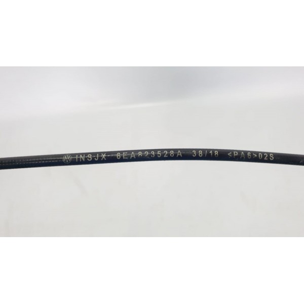 Fechadura Do Capô Vw Polo Highline 2020