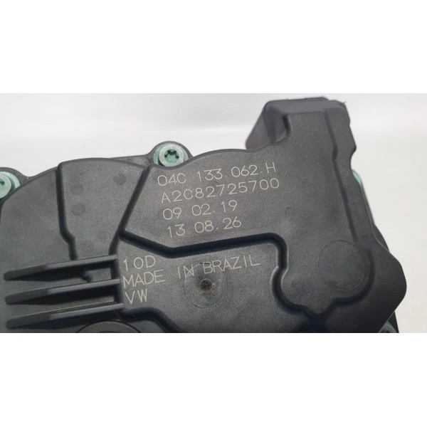 Corpo De Borboleta Tbi Vw Polo Highline 2020 Cód. 04c133062h